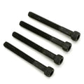 Dubro DUB575 6-32 x 1/2 Socket Head Cap Screws (QTY/PKG: 4 )