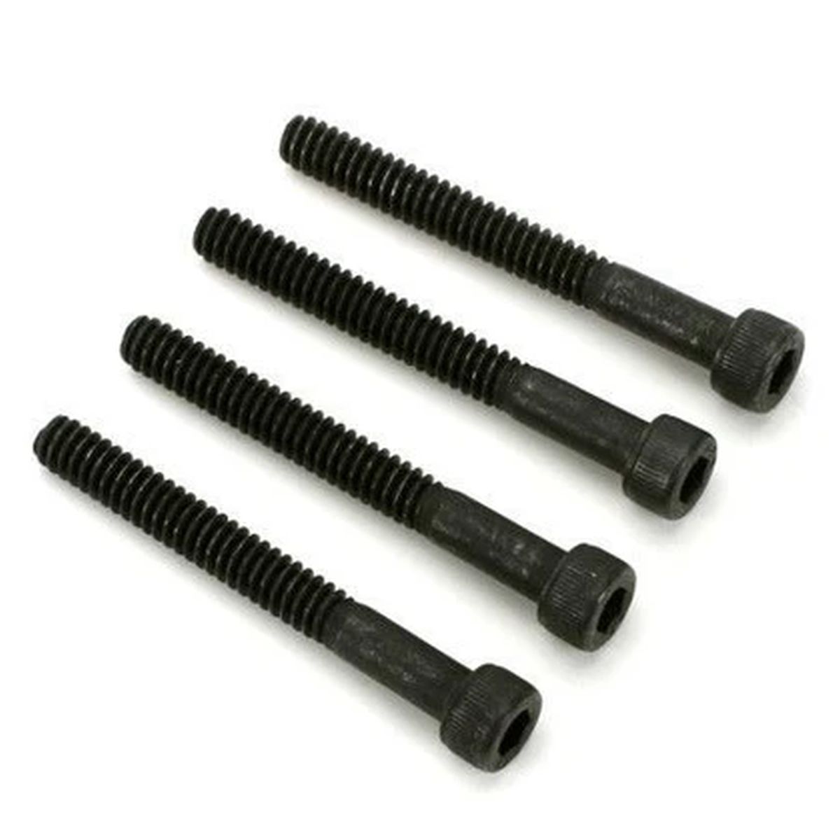 Dubro DUB575 6-32 x 1/2 Socket Head Cap Screws (QTY/PKG: 4 )