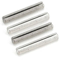 Dubro DUB659 4-40 Split Coupling Sleeve (QTY/PKG: 4 )