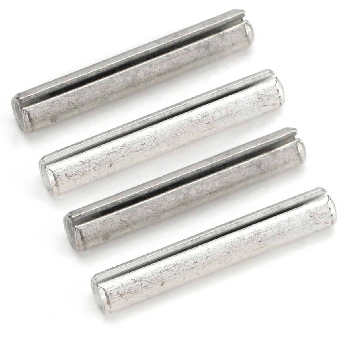 Dubro DUB659 4-40 Split Coupling Sleeve (QTY/PKG: 4 )