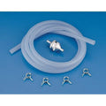 Dubro DUB681 Large Tubing Lg. Filter Fuel Line Clip Combo Pk. (1/pkg.)