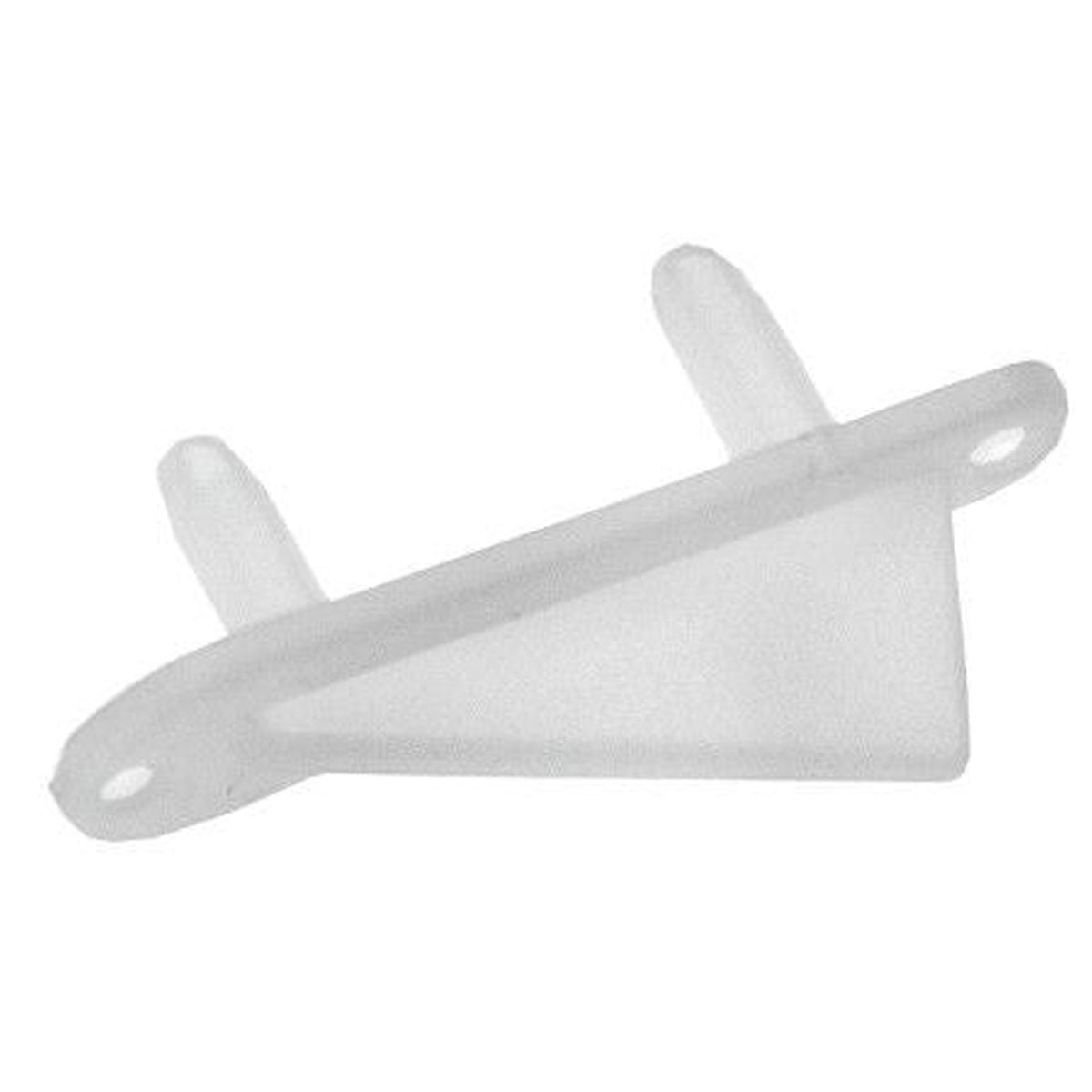Dubro DUB990 1 1/4 Wing Tip/Tail Skid (2/pkg.)