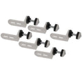 Dubro DUB998 E/Z Mount Cowl System (.20-.90 Size Aircraft) (6/pkg.)