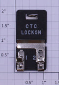 EDI100 O CTC Power Lock on for Lionel Tubular Track by Emery