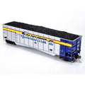 English Model Railroad 1512 HO Real Coal Load Intermountain Aluminator Gon  NEW - call for discount pricing!