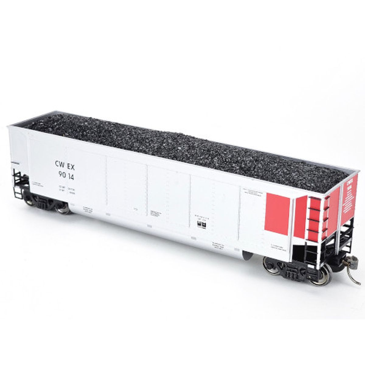 English Model Railroad 1514 HO Real Coal Load Intermountain AeroFlow ll  NEW - call for discount pricing!