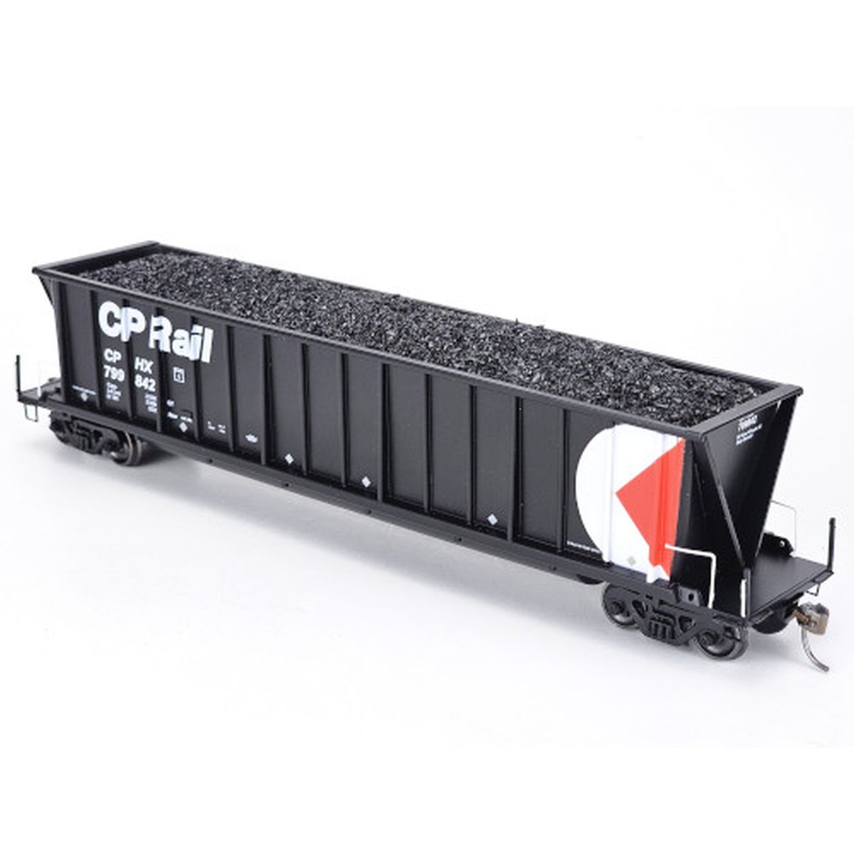 English Model Railroad 1515 HO Real Coal Load Intermountain Bathtub Gon  NEW - call for discount pricing!