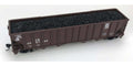English Model Railroad 1530 HO Coal Load Walthers Mainline 50 100T Hopper  NEW - call for discount pricing!