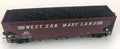English Model Railroad 1542 HO Coal Load Athearn 40 Ft 4 Bay Offset Hopper  NEW - call for discount pricing!