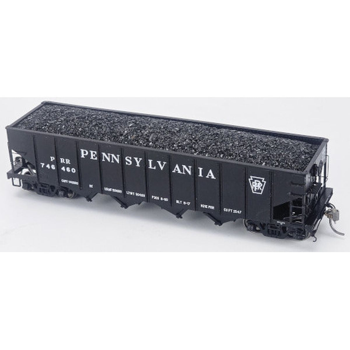 English Model Railroad 1550 HO Coal Load Rapido H21E  NEW - call for discount pricing!