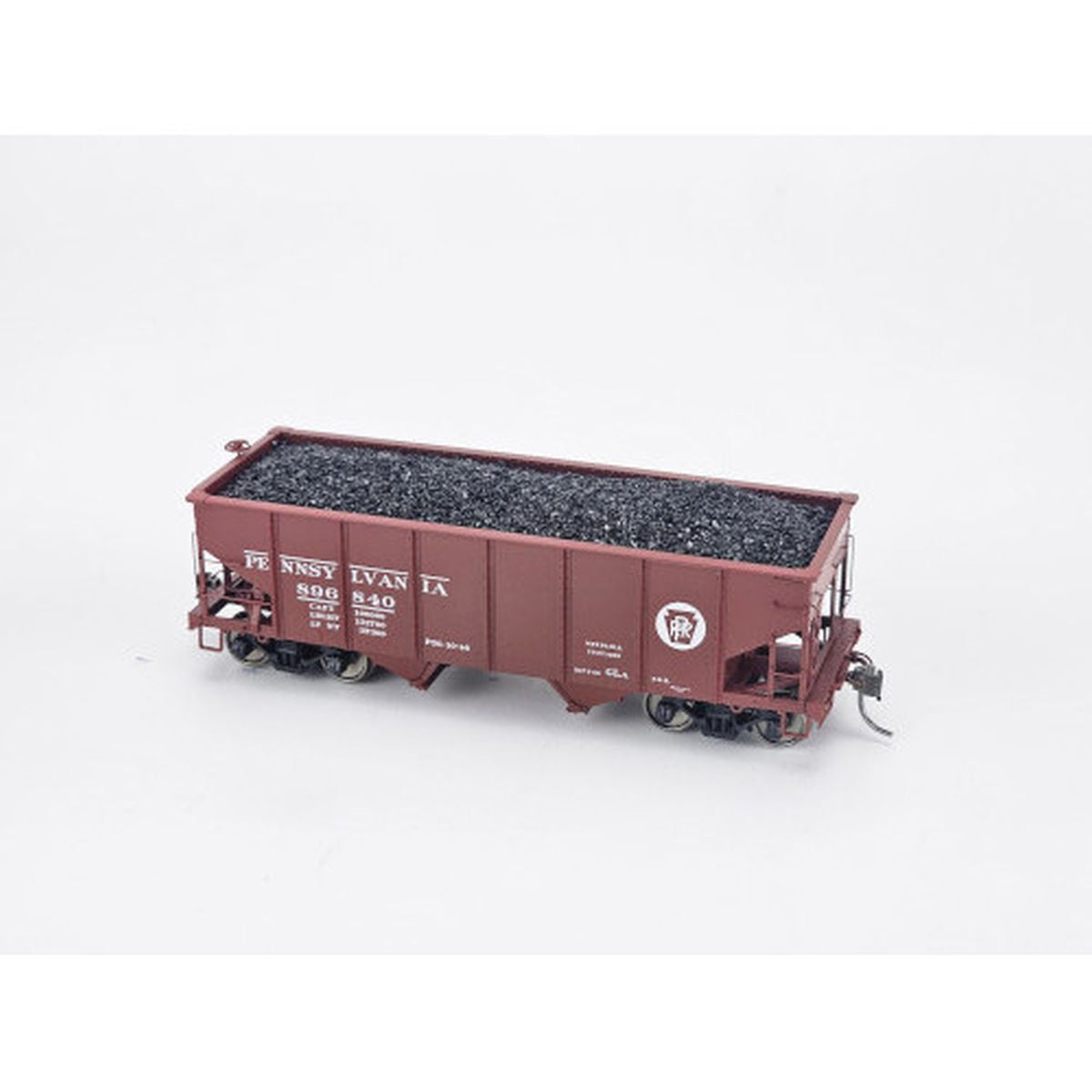English Model Railroad 1552 HO Coal Load for Rapido GLa Hopper  NEW - call for discount pricing!