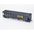 English Model Railroad 1561 HO Coal Load for Tangent 3350cf Quad Coal Hopper 2pk  NEW - call for discount pricing!