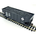 English Model Railroad 1571 HO Real Coal Load Bachmann 55 Ton USRA Hopper  NEW - call for discount pricing!