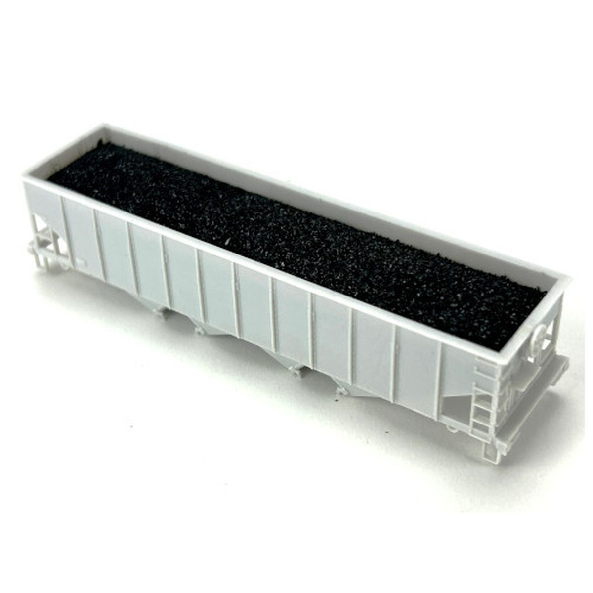 English Model Railroad 2101 N Real Coal Load Bowser H21 Hopper  NEW - call for discount pricing!