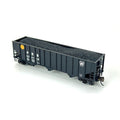 English Model Railroad 2107 N Real Coal Load Bachmann 100 Ton Hopper  NEW - call for discount pricing!