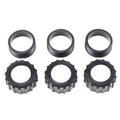 Estes Model Rocket 3187 18 mm Engine Retainer Set (3 pk)