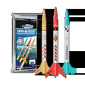 Estes Model Rocket 654 Trailblazer Trio Skill BEG