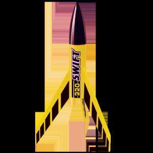 Estes Model Rocket 810 220 Swift Rocket sk1