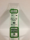 Evergreen Plastic 107 .010 x .156 (10)