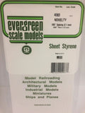 Evergreen Plastic 14083 Novelty .083  sp