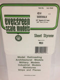 Evergreen Plastic 14514 2/8  x 1/8