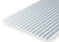 Evergreen Plastic 14612 Novelty 1/4  sp