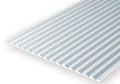 Evergreen Plastic 14613 Novelty 3/8  sp