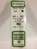 Evergreen Plastic 164 .080 x .080 (9)
