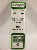 Evergreen Plastic 178 .100 x .188 (7)