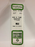 Evergreen Plastic 217 Rod & Tube Assortment