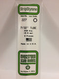 Evergreen Plastic 227 .220.49  Tube 7/32  (3)