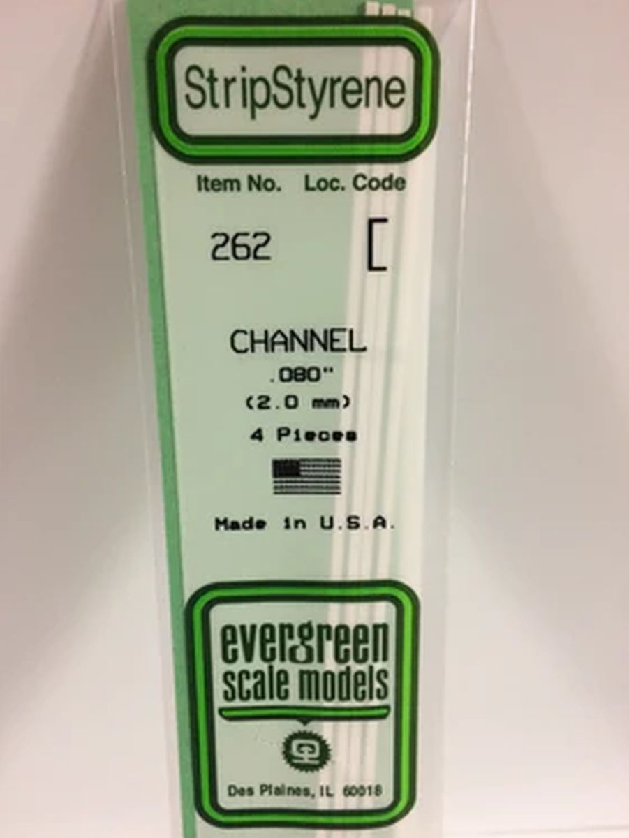 Evergreen Plastic 262 .080  Channel (4)