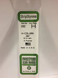 Evergreen Plastic 282 .800  H-Column (4)
