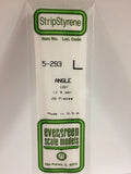 Evergreen Plastic 293 .100  Angle (4)