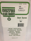 Evergreen Plastic 4150 Novelty .150  sp