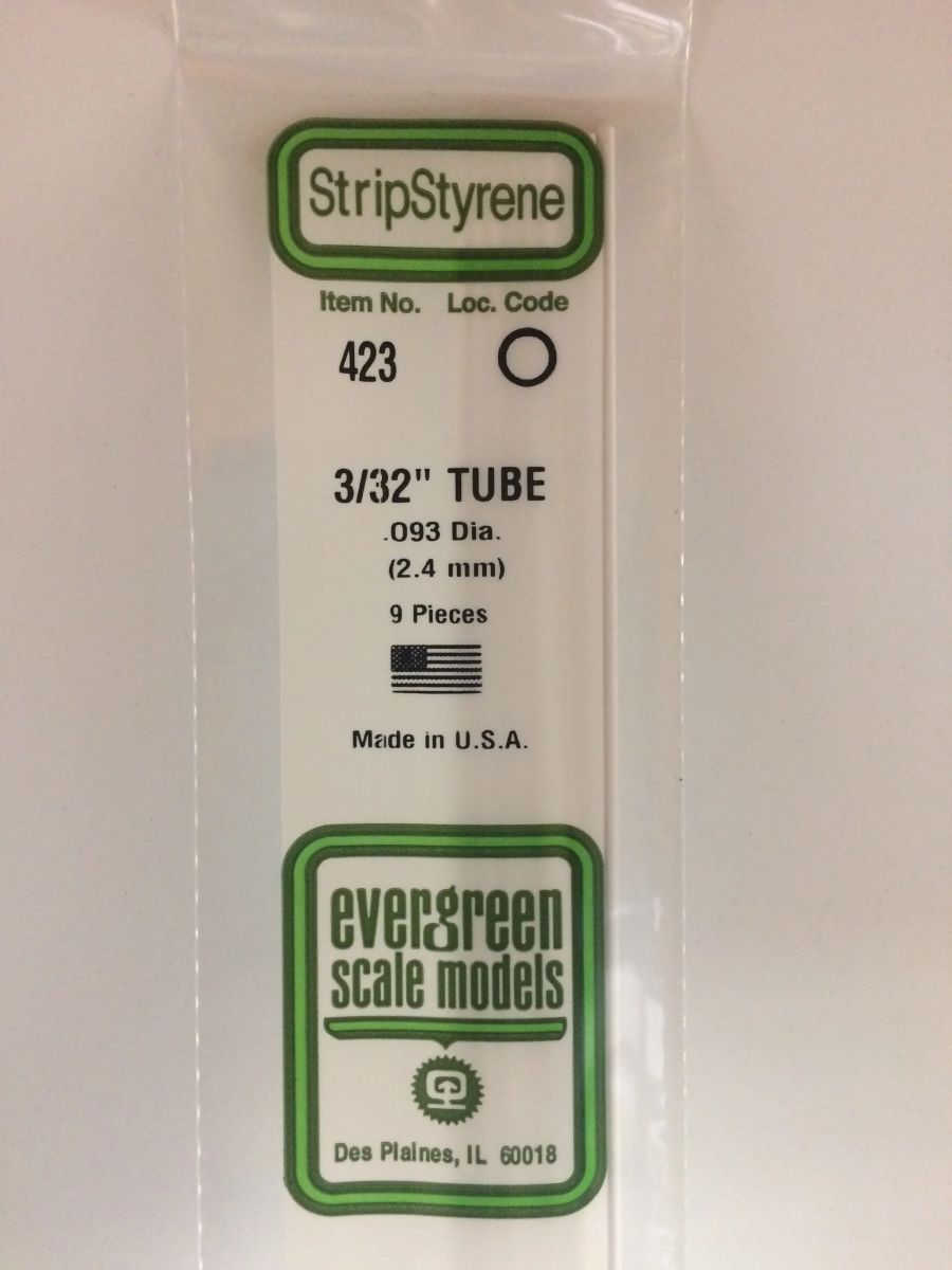 Evergreen Plastic 423 .093  (9)