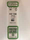 Evergreen Plastic 429 .281  (5)