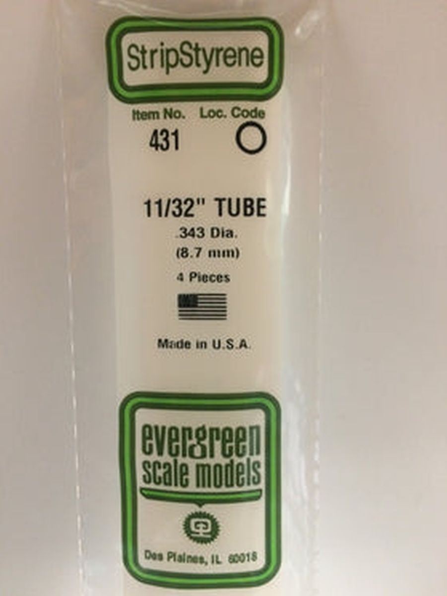 Evergreen Plastic 431 .344  (4)