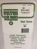 Evergreen Plastic 4525 Metal Siding .030