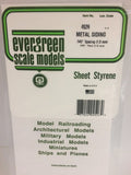 Evergreen Plastic 4526 Metal Siding .040