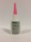Evergreen Plastic 61 1/2 Ounce Thin CA single bottle