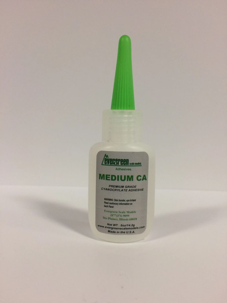 Evergreen Plastic 62 1/2 Ounce Medium CA single bottle