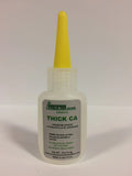 Evergreen Plastic 63 1/2 Ounce Thick CA single bottle