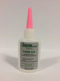 Evergreen Plastic 64 1 Ounce Thin CA single bottle