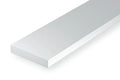 Evergreen Plastic 7412 S-Strips 4 x 12 (8)