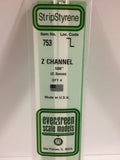 Evergreen Plastic 753 .100  Z CHANNEL (4)