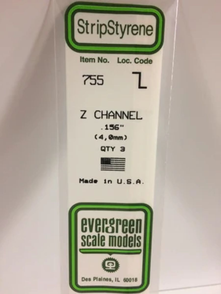 Evergreen Plastic 755 .156  Z CHANNEL (3)