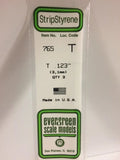 Evergreen Plastic 765 .123  T SHAPE (3)