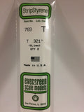 Evergreen Plastic 769 .321 T SHAPE (2)