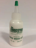 Evergreen Plastic 81 2 Ounce White Wood Glue